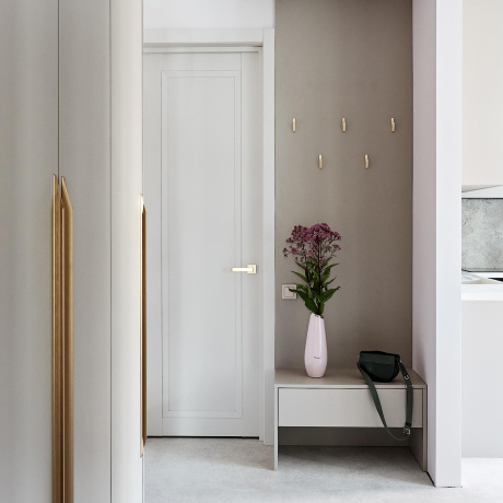 Фотография 3-комнатная квартира по адресу Виталия Цвирко ул., д. 80 - фото 13