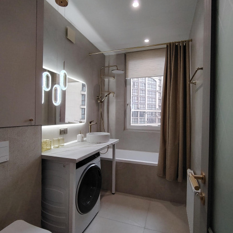 Фотография 3-комнатная квартира по адресу Макаенка ул., д. 12 к. д - фото 2