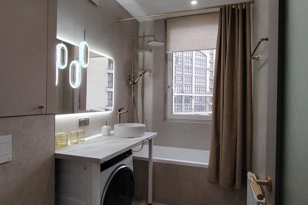 3-комнатная квартира по адресу Макаенка ул., д. 12 к. д - фото 2