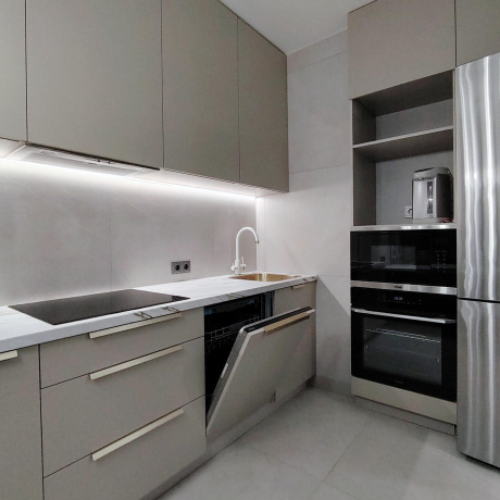 Фотография 3-комнатная квартира по адресу Макаенка ул., д. 12 к. д - фото 5