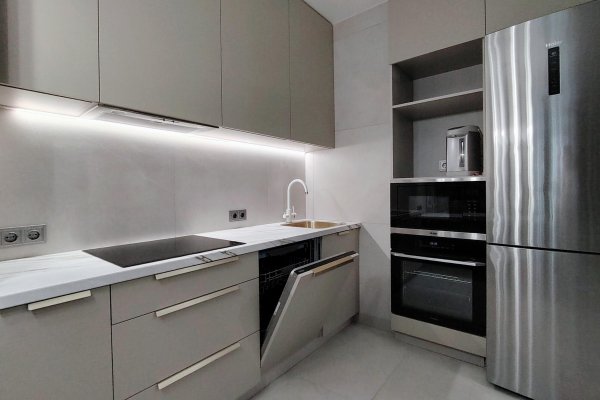 3-комнатная квартира по адресу Макаенка ул., д. 12 к. д - фото 5