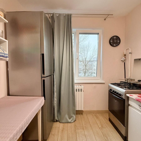 Фотография 2-комнатная квартира по адресу Кнорина ул., д. 8 к. А - фото 2