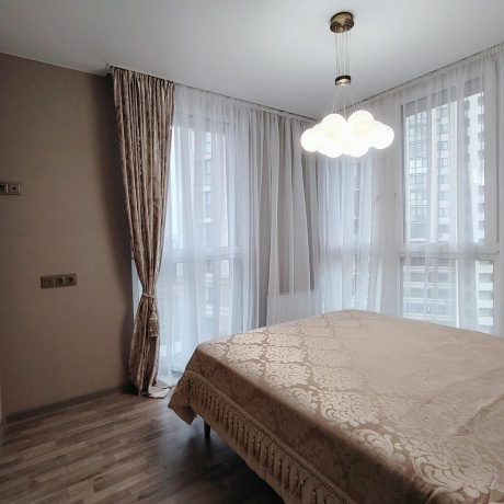 Фотография 3-комнатная квартира по адресу Макаенка ул., д. 12 к. д - фото 11