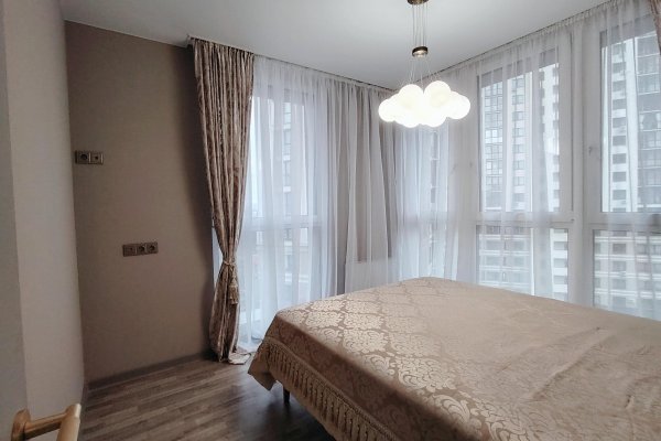 3-комнатная квартира по адресу Макаенка ул., д. 12 к. д - фото 11