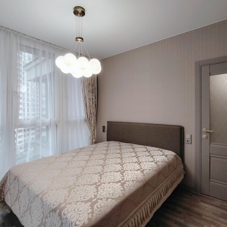 Фотография 3-комнатная квартира по адресу Макаенка ул., д. 12 к. д - фото 10