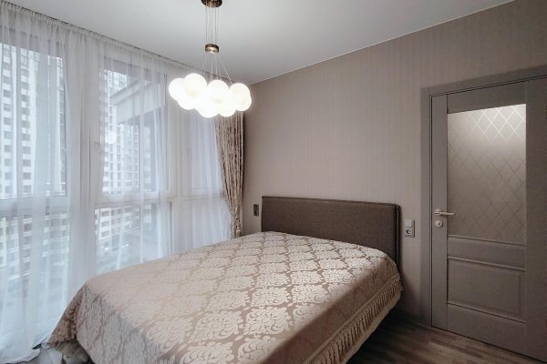 3-комнатная квартира по адресу Макаенка ул., д. 12 к. д - фото 10