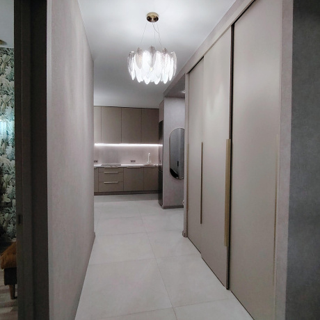 Фотография 3-комнатная квартира по адресу Макаенка ул., д. 12 к. д - фото 14