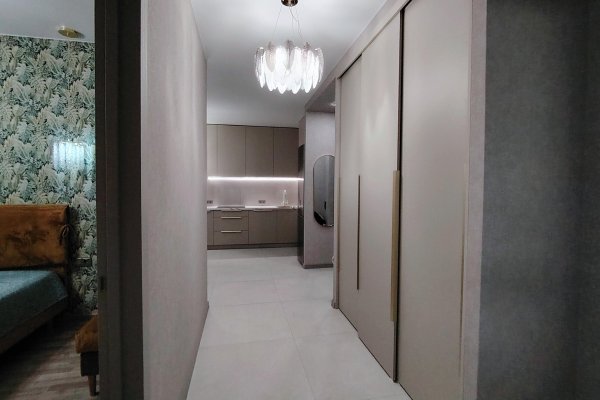 3-комнатная квартира по адресу Макаенка ул., д. 12 к. д - фото 14