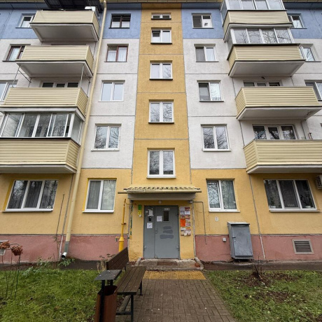 Фотография 2-комнатная квартира по адресу Кнорина ул., д. 8 к. А - фото 18