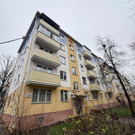 Фотография 2-комнатная квартира по адресу Кнорина ул., д. 8 к. А - фото 19