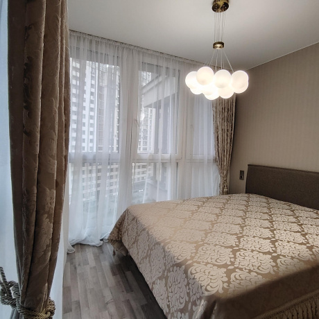 Фотография 3-комнатная квартира по адресу Макаенка ул., д. 12 к. д - фото 12