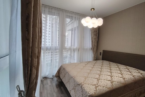 3-комнатная квартира по адресу Макаенка ул., д. 12 к. д - фото 12