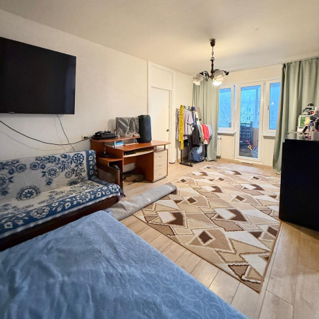 Фотография 2-комнатная квартира по адресу Кнорина ул., д. 8 к. А - фото 5