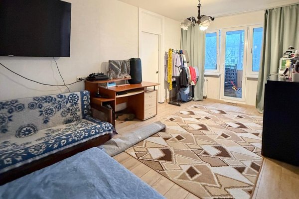 2-комнатная квартира по адресу Кнорина ул., д. 8 к. А - фото 5