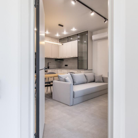 Фотография 3-комнатная квартира по адресу Лосика ул., д. 57 - фото 20