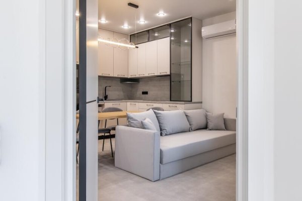 3-комнатная квартира по адресу Лосика ул., д. 57 - фото 20