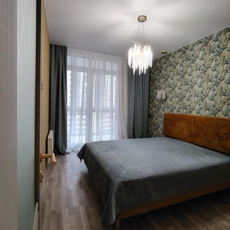 Фотография 3-комнатная квартира по адресу Макаенка ул., д. 12 к. д - фото 17