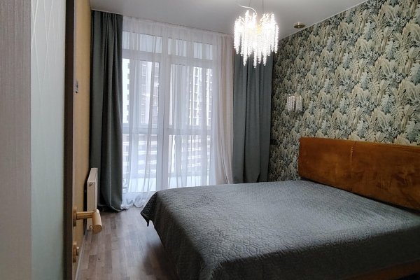 3-комнатная квартира по адресу Макаенка ул., д. 12 к. д - фото 17