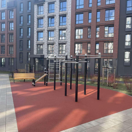 Фотография 2-комнатная квартира по адресу Виталия Цвирко ул., д. 80 - фото 14