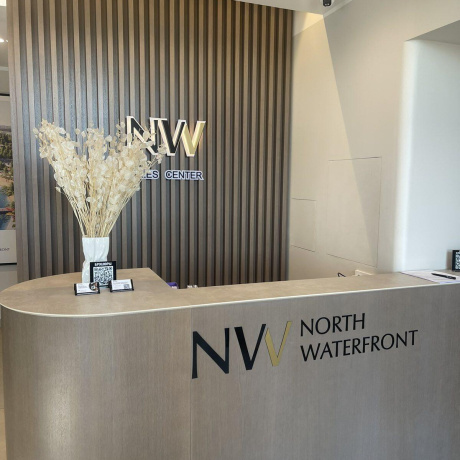 Фотография 2-комнатная квартира по адресу Виталия Цвирко ул., д. 80 - фото 9