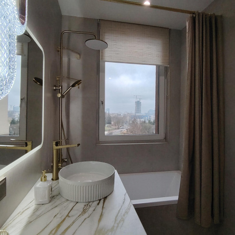 Фотография 3-комнатная квартира по адресу Макаенка ул., д. 12 к. д - фото 20