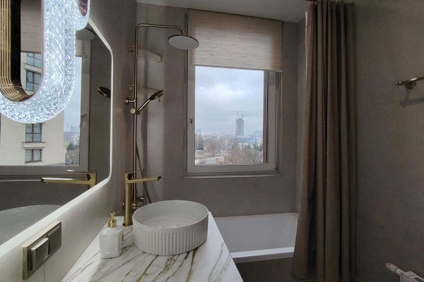 3-комнатная квартира по адресу Макаенка ул., д. 12 к. д - фото 20