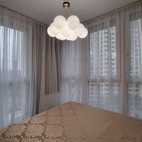 Фотография 3-комнатная квартира по адресу Макаенка ул., д. 12 к. д - фото 13