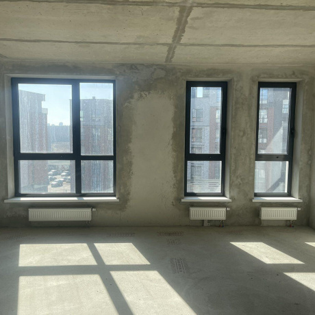 Фотография 2-комнатная квартира по адресу Виталия Цвирко ул., д. 80 - фото 4