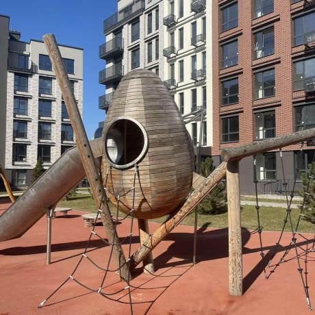 Фотография 2-комнатная квартира по адресу Виталия Цвирко ул., д. 80 - фото 15