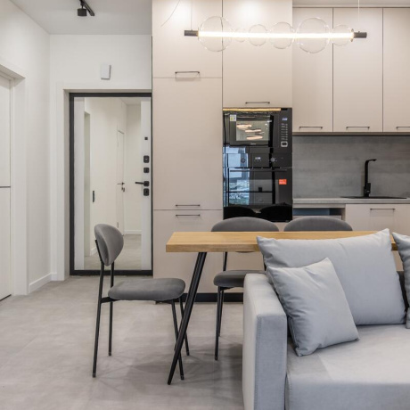 Фотография 3-комнатная квартира по адресу Лосика ул., д. 57 - фото 5