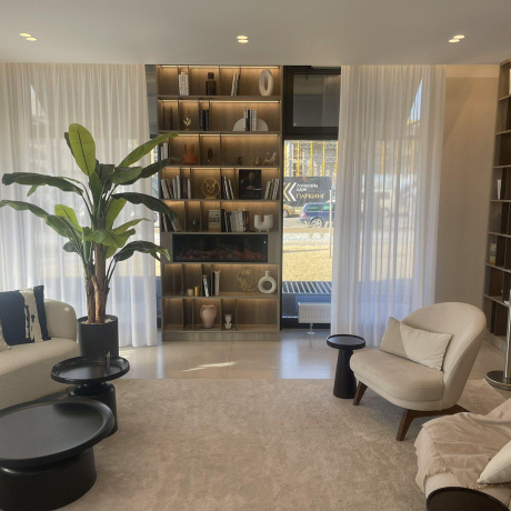 Фотография 2-комнатная квартира по адресу Виталия Цвирко ул., д. 80 - фото 13