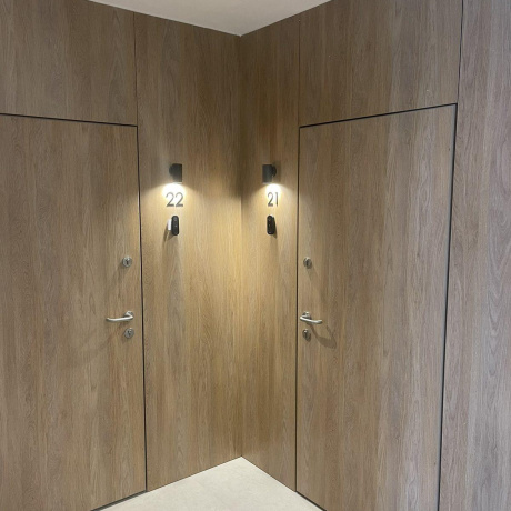 Фотография 2-комнатная квартира по адресу Виталия Цвирко ул., д. 80 - фото 8