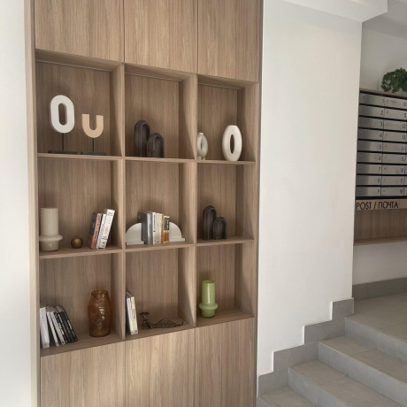 Фотография 2-комнатная квартира по адресу Виталия Цвирко ул., д. 80 - фото 12