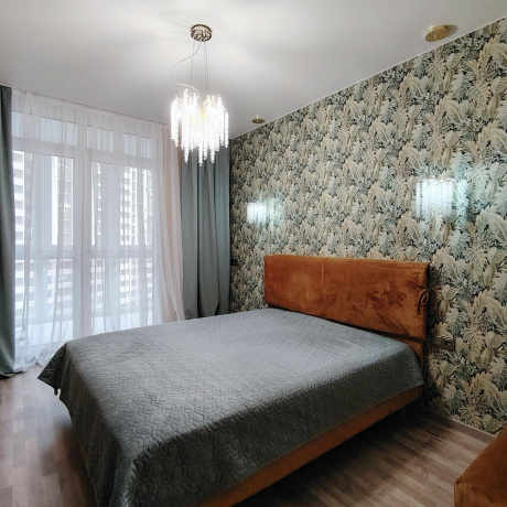 Фотография 3-комнатная квартира по адресу Макаенка ул., д. 12 к. д - фото 15