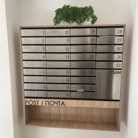 Фотография 2-комнатная квартира по адресу Виталия Цвирко ул., д. 80 - фото 11