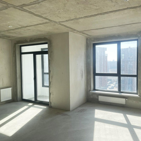 Фотография 2-комнатная квартира по адресу Виталия Цвирко ул., д. 80 - фото 3