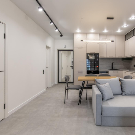 Фотография 3-комнатная квартира по адресу Лосика ул., д. 57 - фото 7