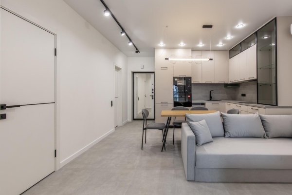 3-комнатная квартира по адресу Лосика ул., д. 57 - фото 7