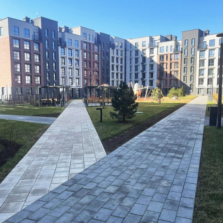 Фотография 2-комнатная квартира по адресу Виталия Цвирко ул., д. 80 - фото 16