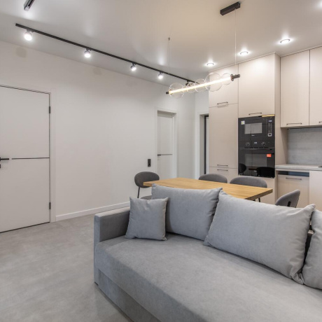 Фотография 3-комнатная квартира по адресу Лосика ул., д. 57 - фото 2