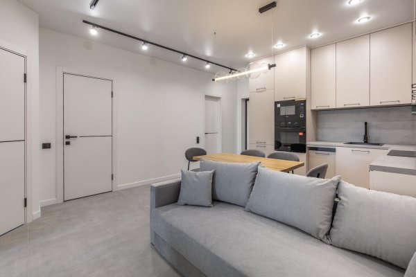 3-комнатная квартира по адресу Лосика ул., д. 57 - фото 2