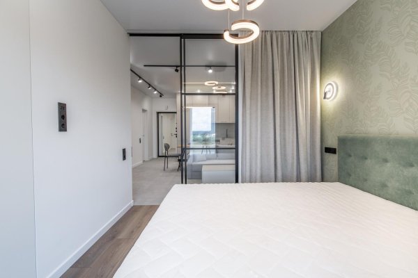 3-комнатная квартира по адресу Лосика ул., д. 57 - фото 14