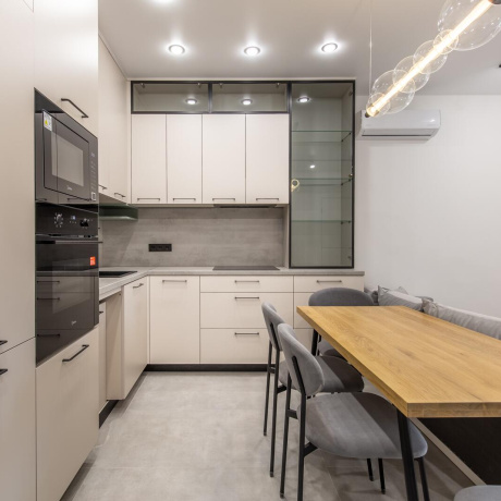 Фотография 3-комнатная квартира по адресу Лосика ул., д. 57 - фото 4