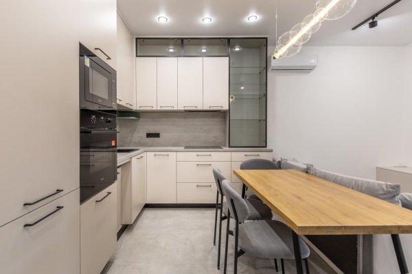 3-комнатная квартира по адресу Лосика ул., д. 57 - фото 4