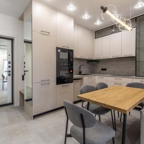 Фотография 3-комнатная квартира по адресу Лосика ул., д. 57 - фото 3