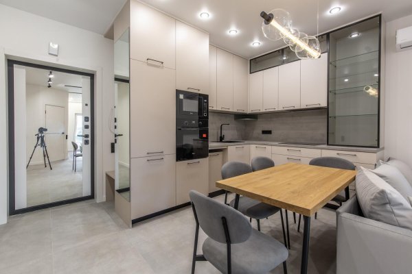 3-комнатная квартира по адресу Лосика ул., д. 57 - фото 3