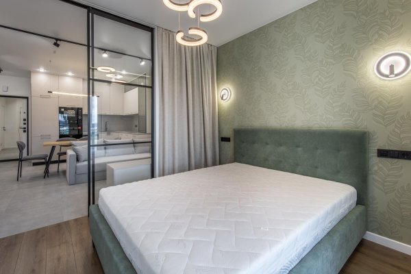 3-комнатная квартира по адресу Лосика ул., д. 57 - фото 13