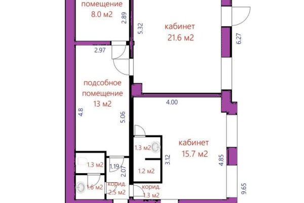 Продается торговое помещение по адресу г. Минск, Гикало ул., д. 7 к. А - фото 19