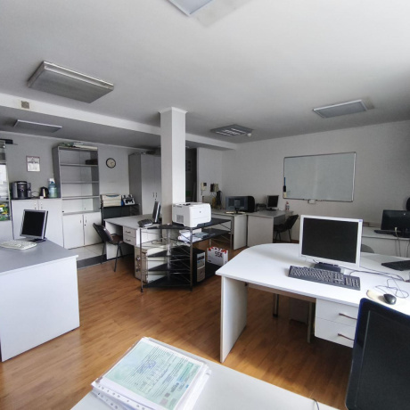 Фотография Сдается торговое помещение по адресу г. Минск, Немига ул., д. 12 к. А - фото 13