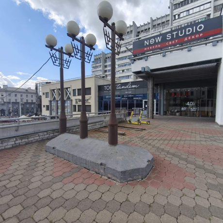 Фотография Сдается торговое помещение по адресу г. Минск, Немига ул., д. 12 к. А - фото 19